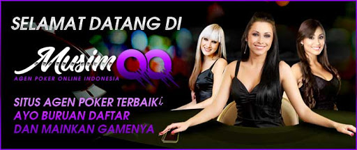 MusimQQ Poker Online