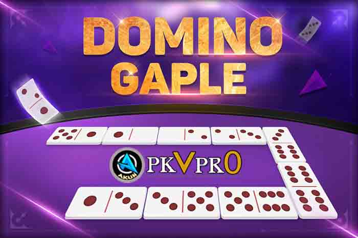 domino gaple susun