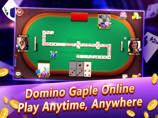 domino gaple