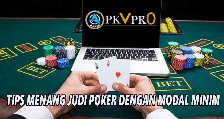 JUDI POKER ONLINE