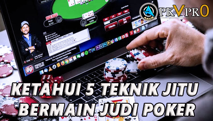 judi poker