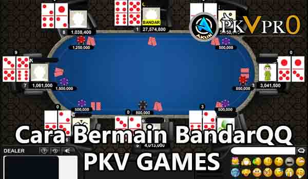 PKV GAMES BANDARQQ