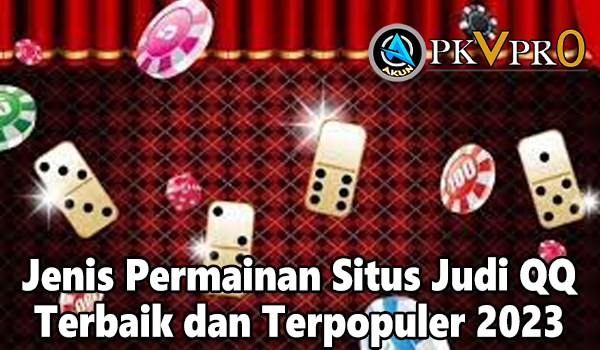 situs judi qq