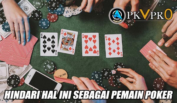 pemain poker online