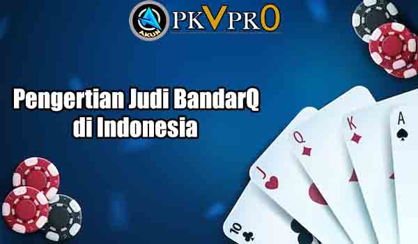 judi bandarq